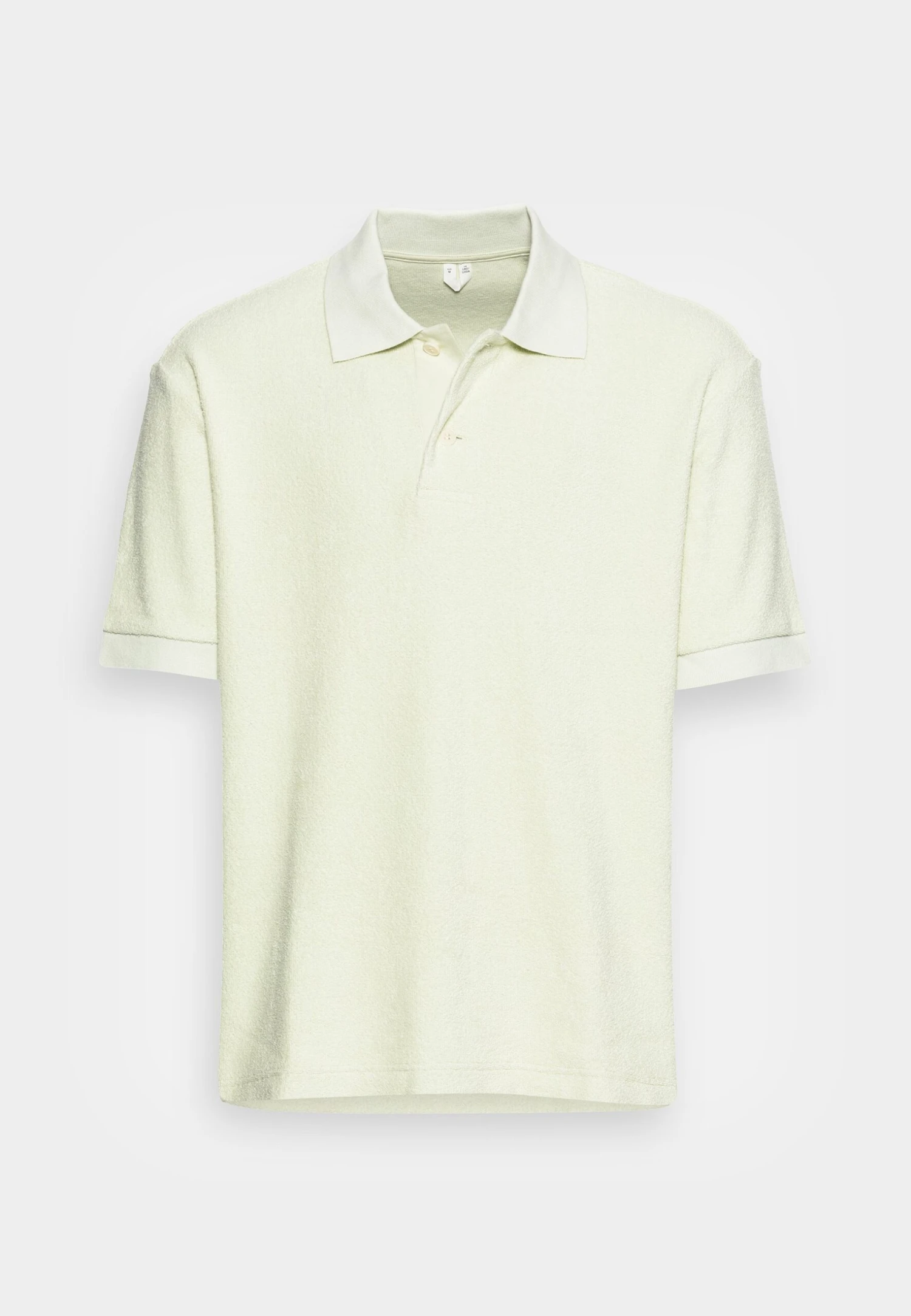 ARKET Polo Shirt - Light Green 4 ARKET Polo Shirt - Light Green - Image 4