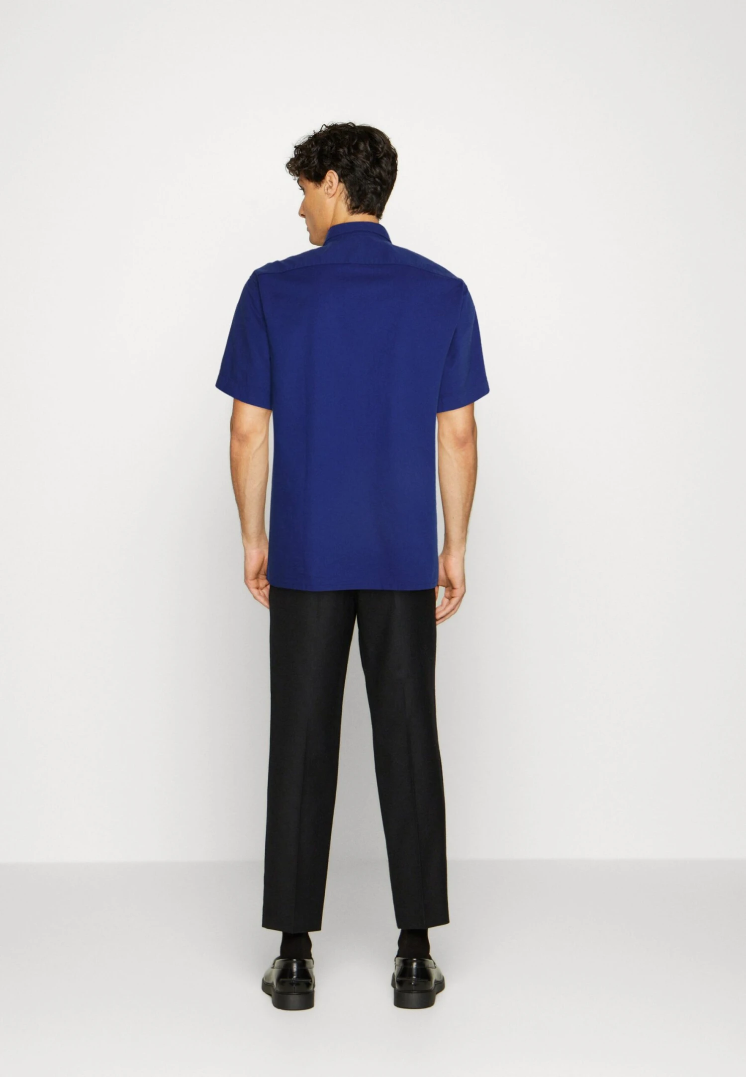 ARKET Shirt - Cobalt Blue 3 ARKET Shirt - Cobalt Blue - Image 3