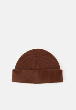 ARKET Unisex - Beanie - Brown -Arket 953fa8c362714800b908713cdafcfb49