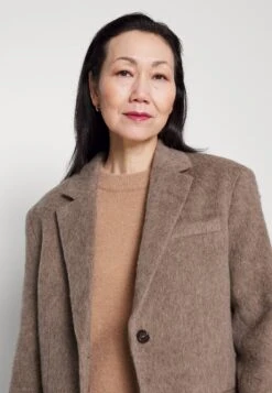 ARKET Blazer - Mole -Arket 976bfe1b34e8424f84f990f2f2870dea