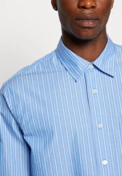 ARKET Shirt - Blue 11 ARKET Shirt - Blue -Arket 97ba19f9ab3d4f868b1d0b5b99ab5c6f