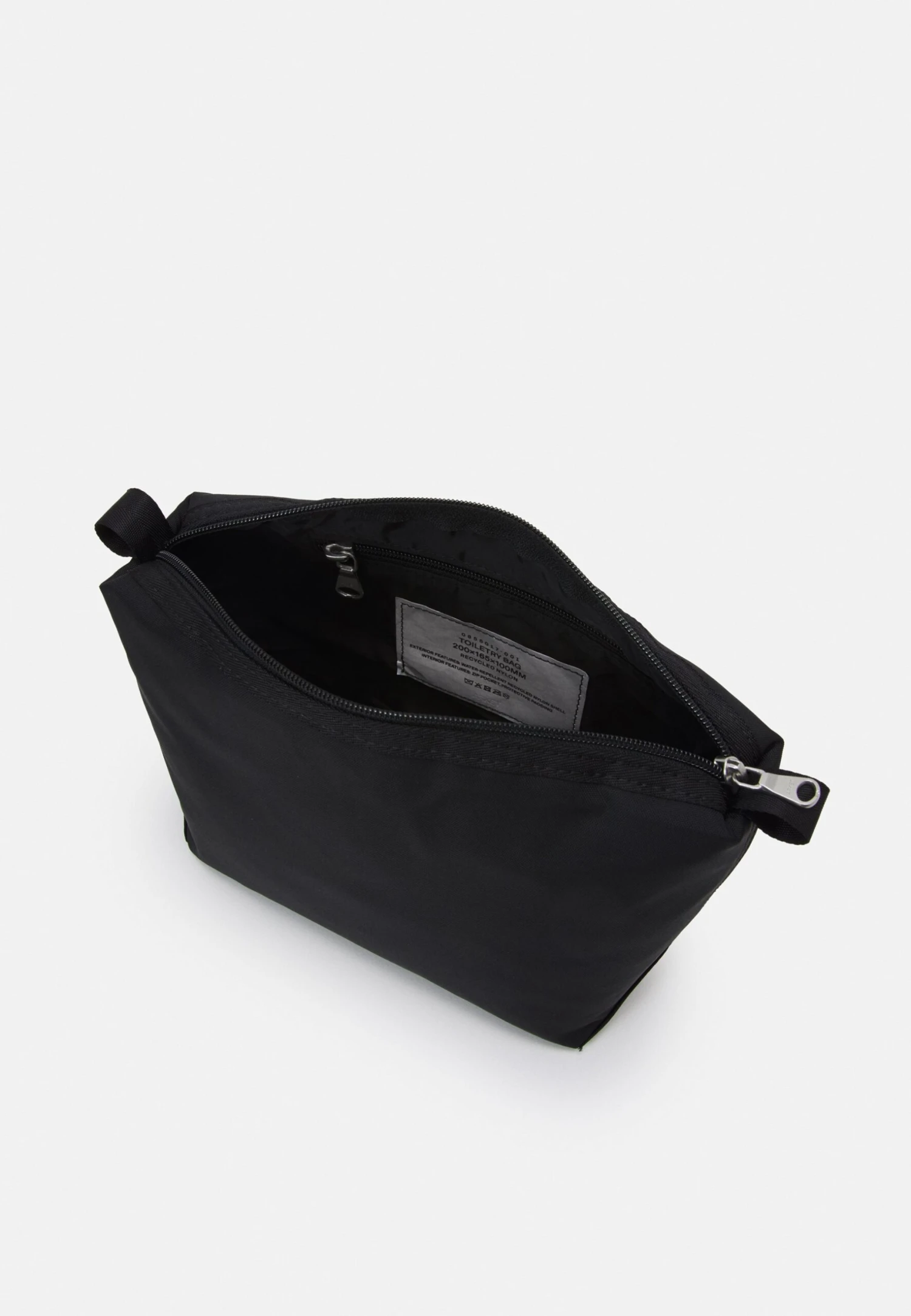 ARKET Doppkit Narke Unisex - Wash Bag - Black 3 ARKET Doppkit Narke Unisex - Wash Bag - Black - Image 3