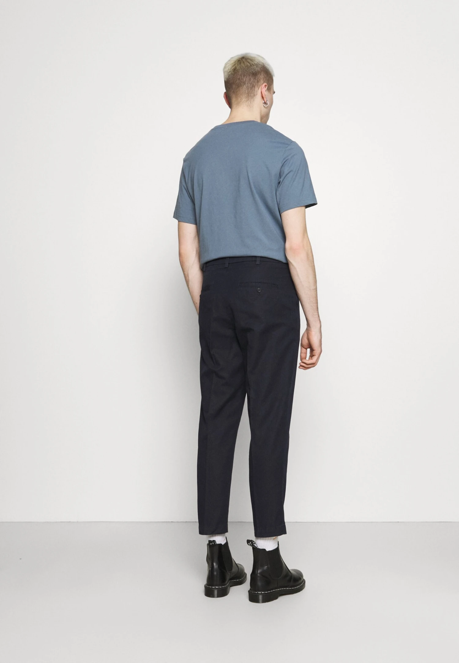 ARKET Trousers - Blue 3 ARKET Trousers - Blue - Image 3