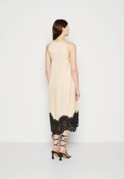 ARKET Cocktail Dress / Party Dress - Beige Dusty Light -Arket 9d1ca4fe611542709a2f89812f179544