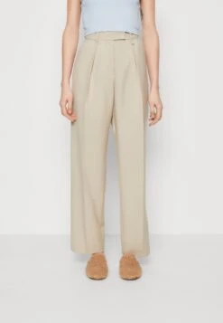 ARKET Trousers - Sand