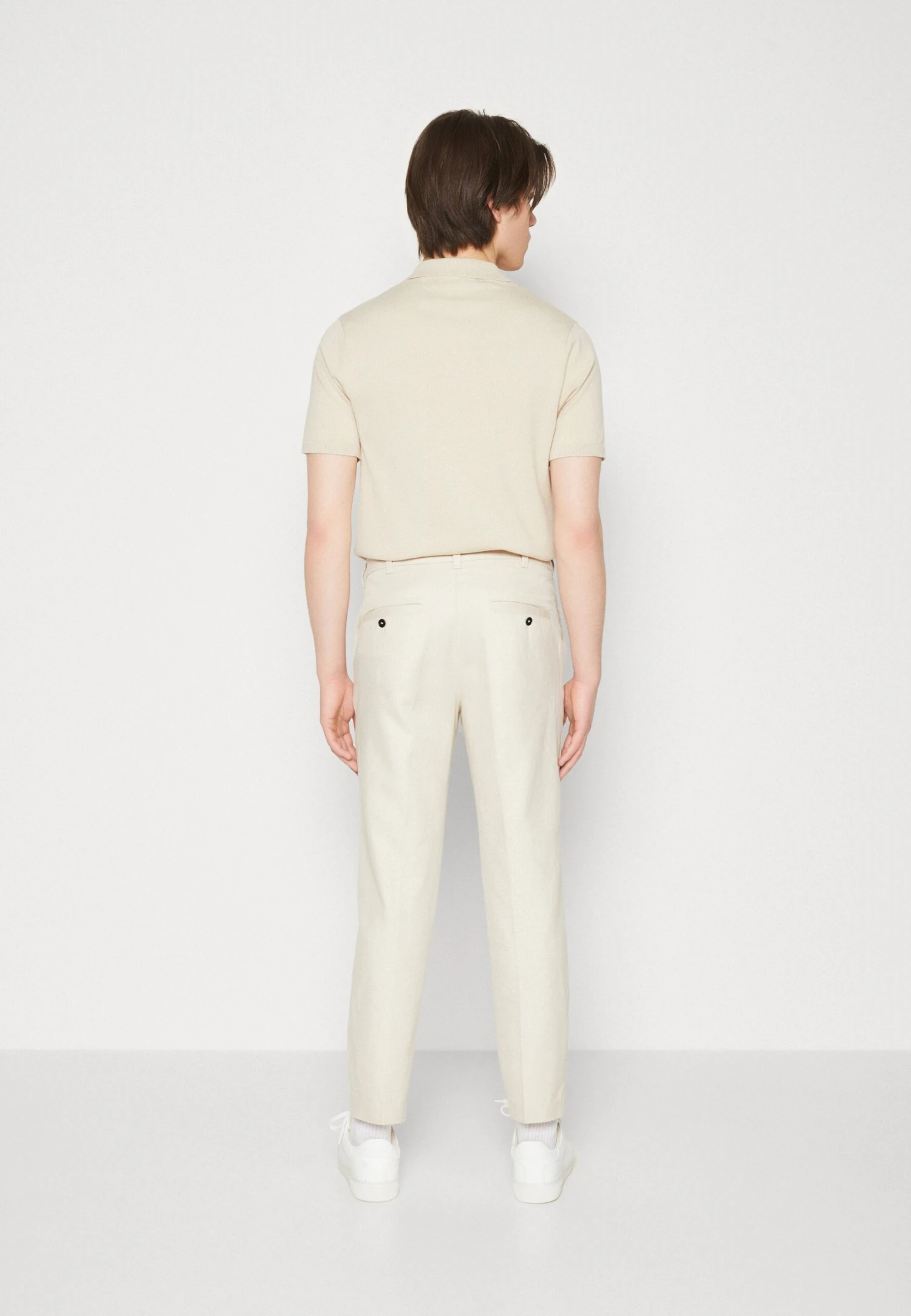 ARKET Chinos - White Dusty Light 3 ARKET Chinos - White Dusty Light - Image 3