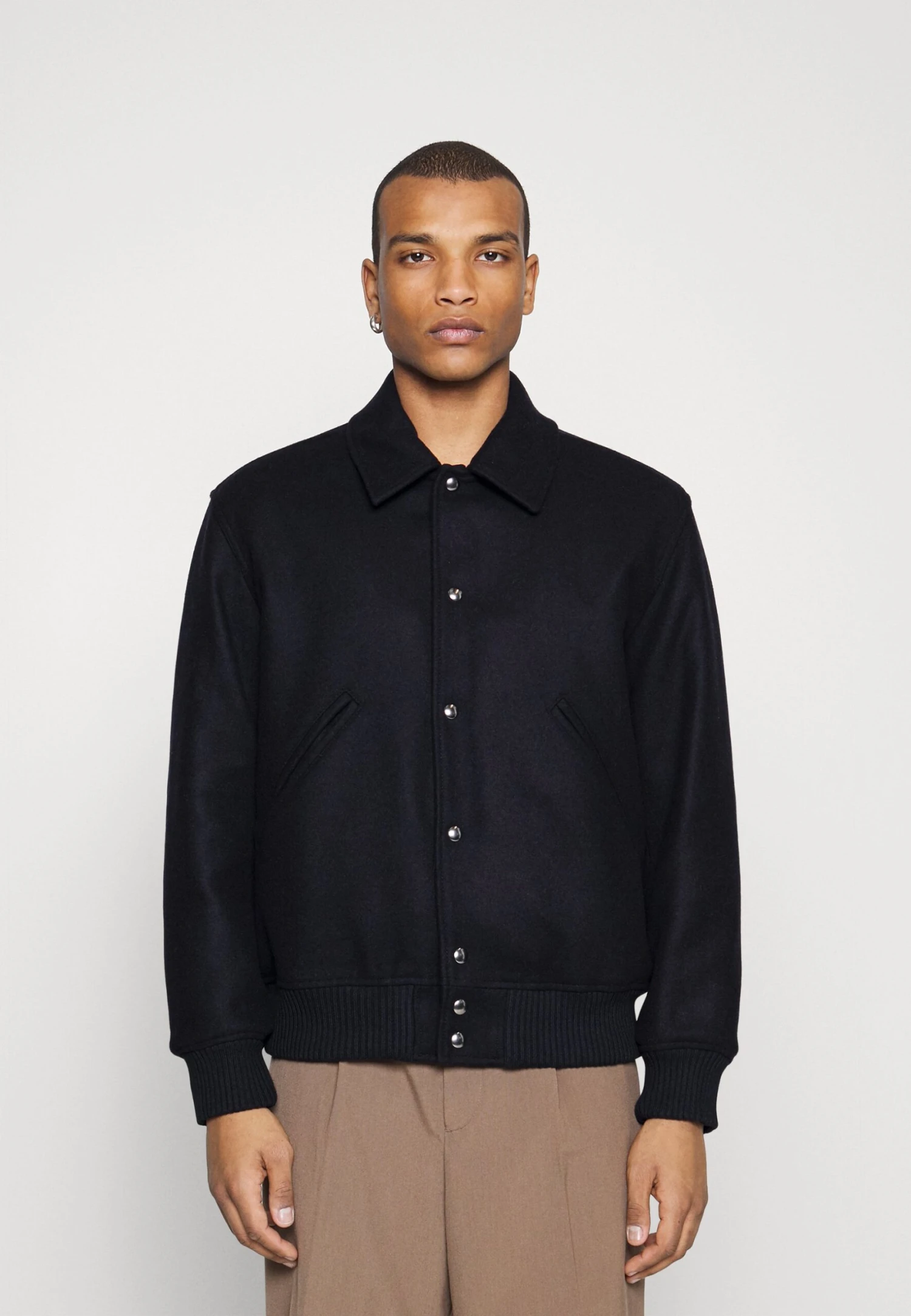 ARKET Light Jacket - Navy 1 ARKET Light Jacket - Navy