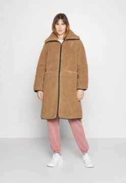 ARKET Training Jacket - Dark Beige