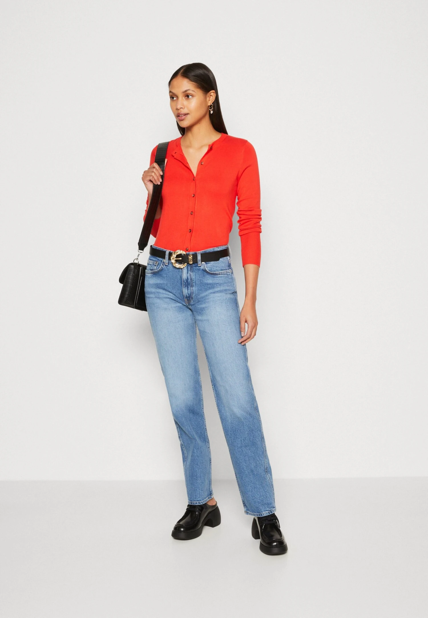 ARKET Straight Leg Jeans - Straight Leg Jeans 2 ARKET Straight Leg Jeans - Straight Leg Jeans - Image 2
