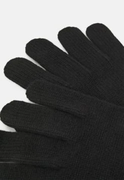 ARKET Unisex - Gloves - Black -Arket a06c27cc320d4ca8a8e193055ba6fce9