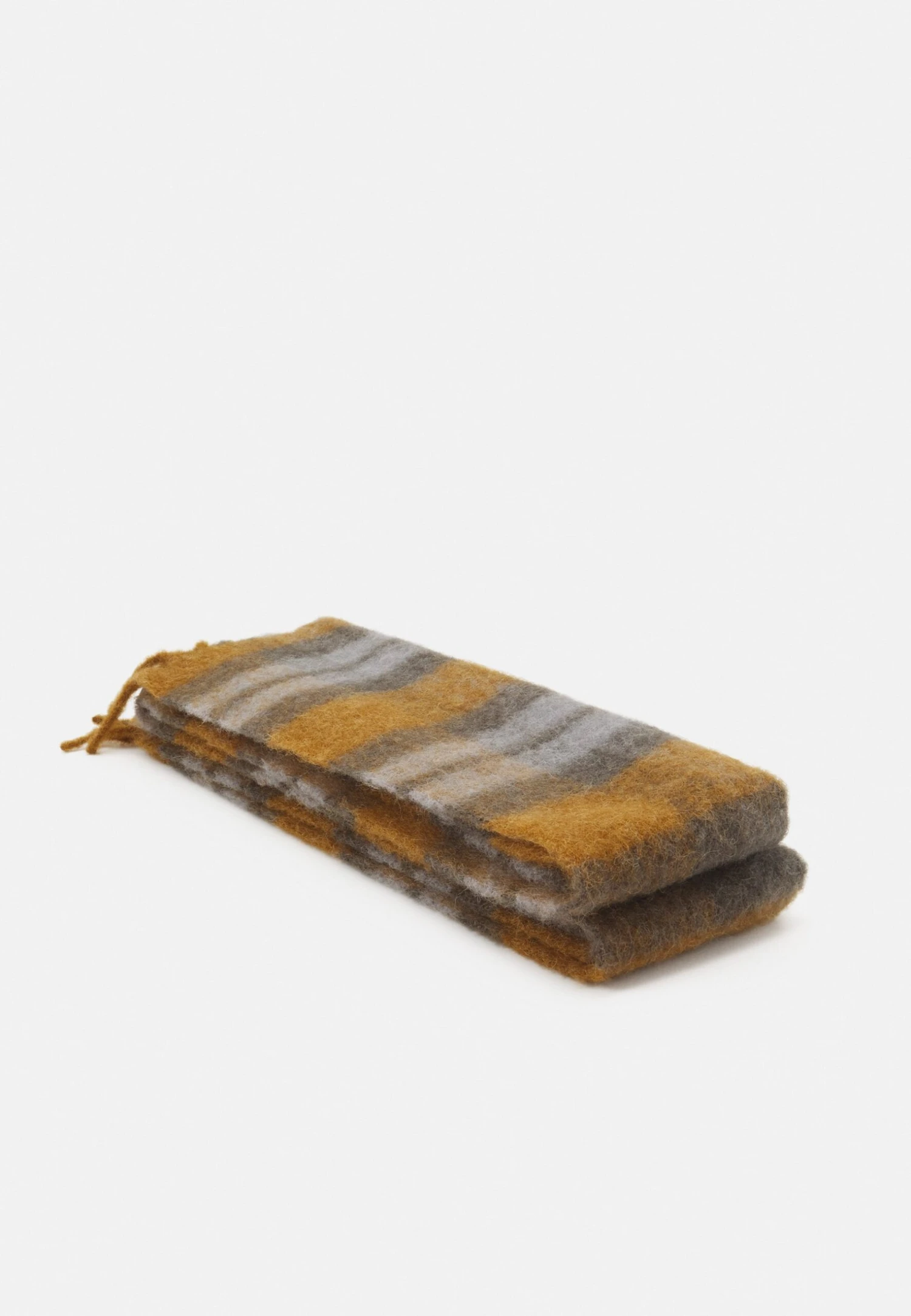 ARKET Unisex - Scarf - Camel 2 ARKET Unisex - Scarf - Camel - Image 2