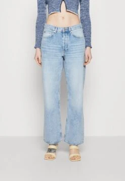 Arket 33 ARKET Relaxed Fit Jeans - Blue