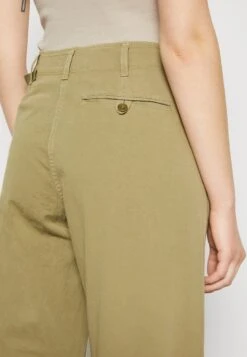 ARKET Chinos - Khaki Green 11 ARKET Chinos - Khaki Green -Arket a1fa077fa5cf4eea805b2ab8d327131d