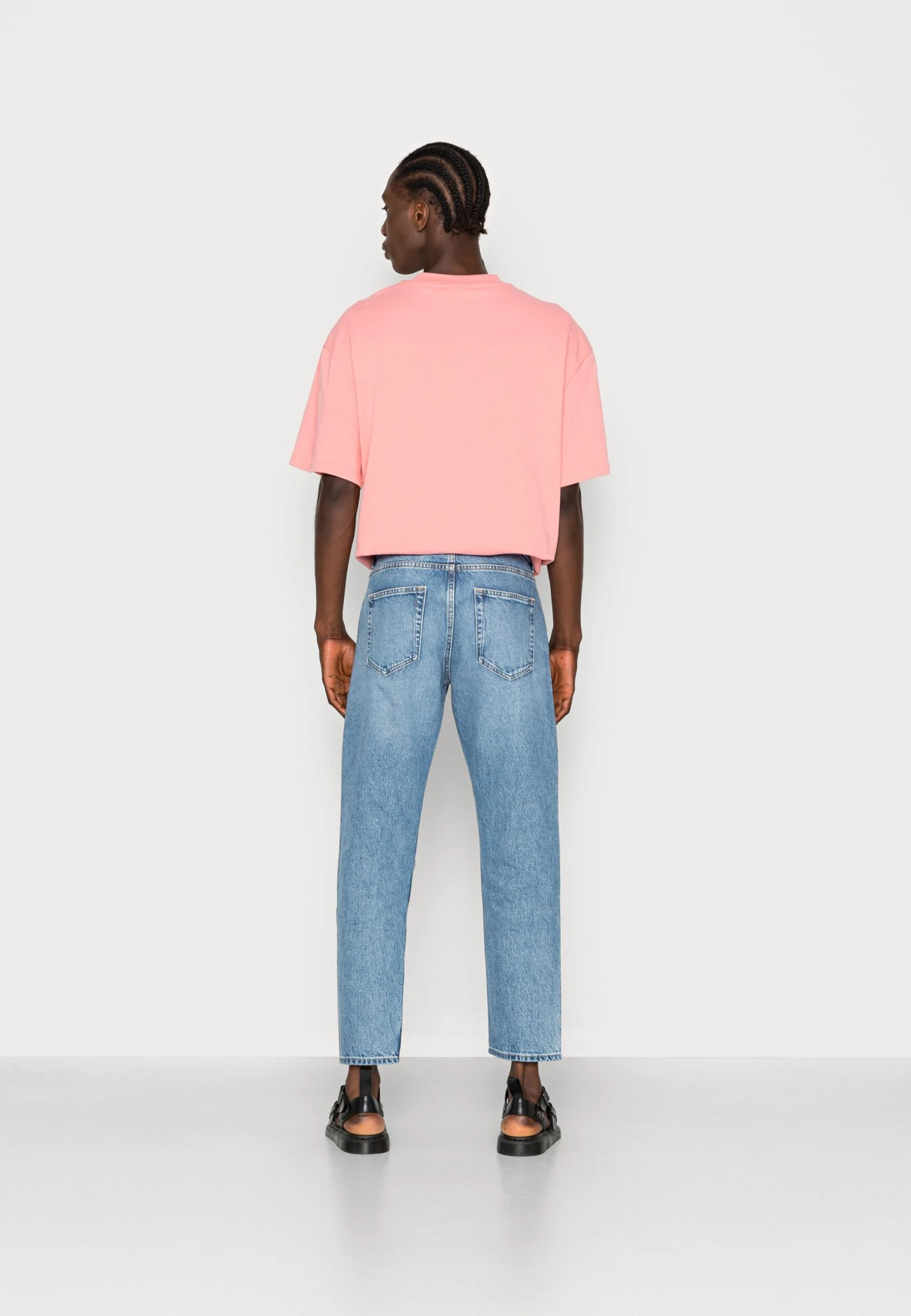 ARKET Relaxed Fit Jeans - Light Blue 3 ARKET Relaxed Fit Jeans - Light Blue - Image 3