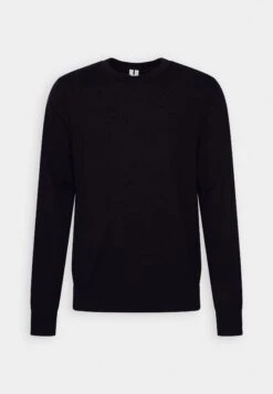 ARKET Jumper - Navy 8 ARKET Jumper - Navy -Arket a32b5fee3a7b42658b1777acaac36291