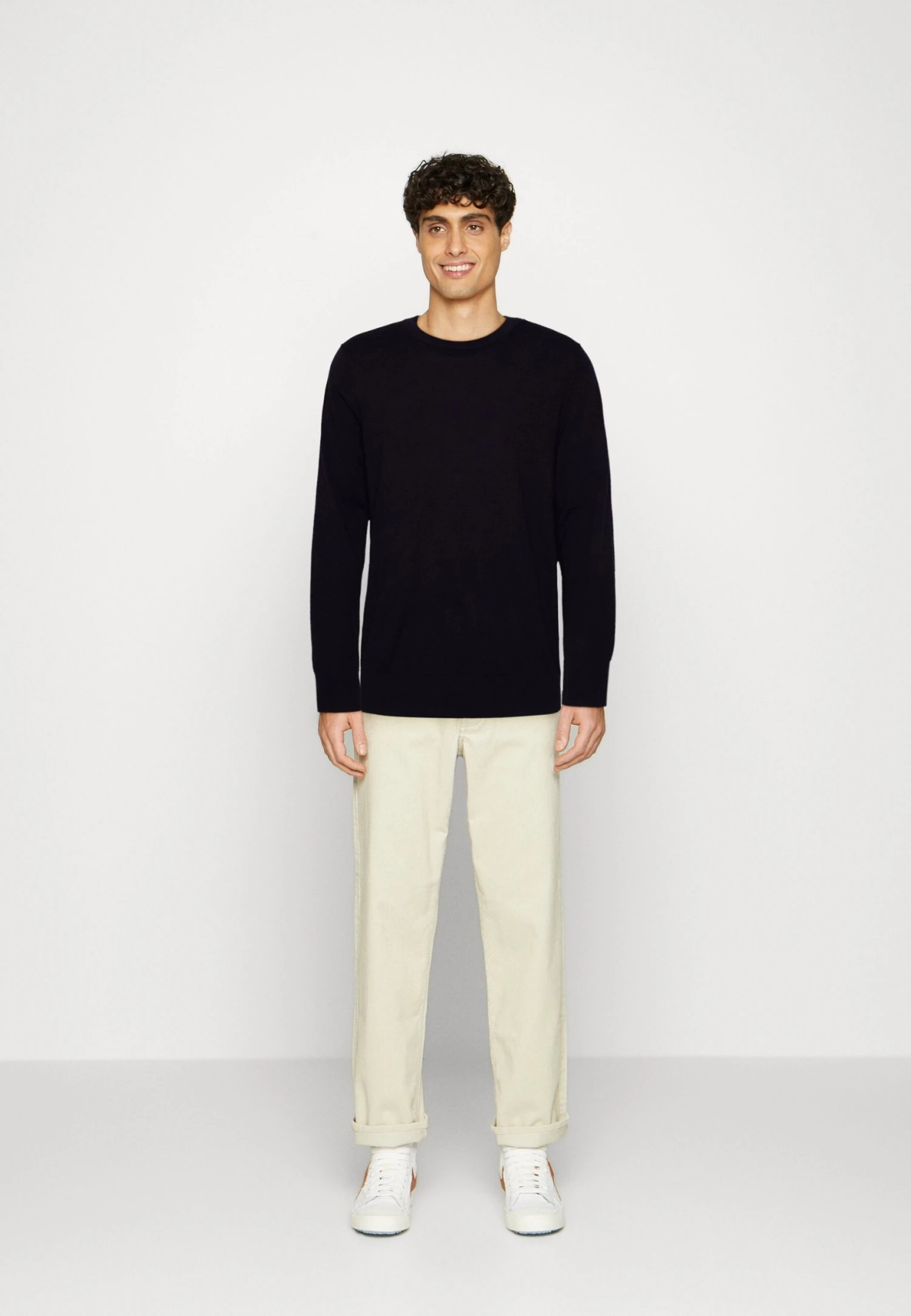 ARKET Jumper - Navy 2 ARKET Jumper - Navy - Image 2