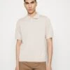 ARKET Polo Shirt - Mole