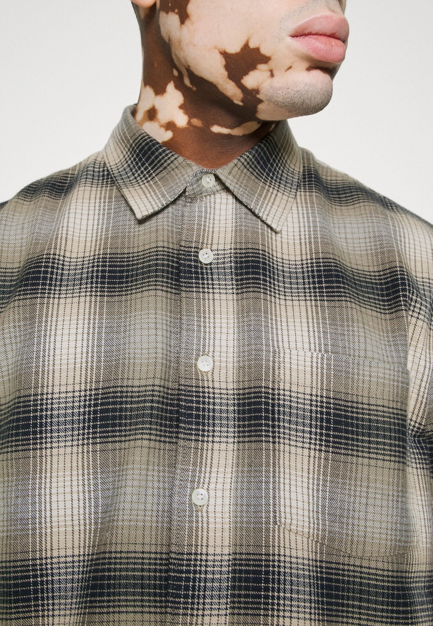 ARKET Shirt - Beige 6 ARKET Shirt - Beige - Image 6