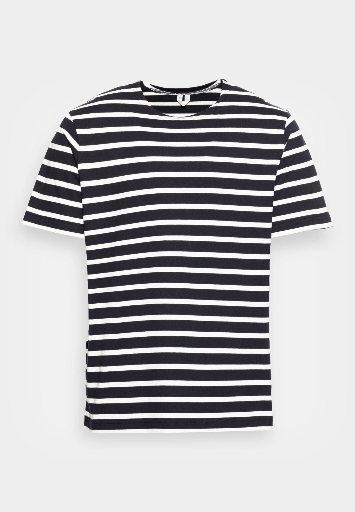 ARKET Print T-Shirt - Dark Blue 4 ARKET Print T-Shirt - Dark Blue - Image 4