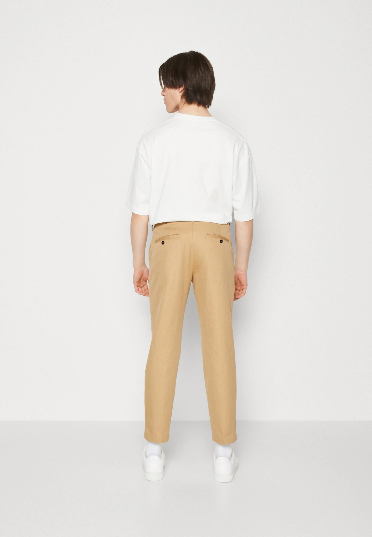 ARKET Chinos - Beige 3 ARKET Chinos - Beige - Image 3