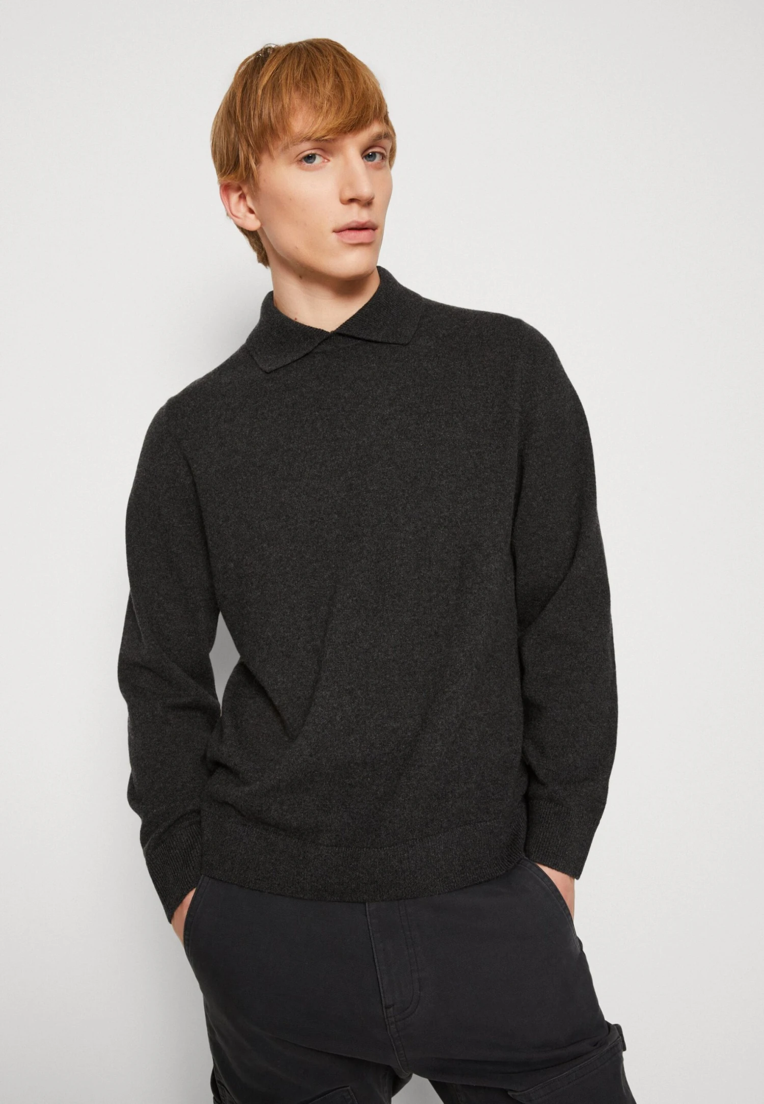 ARKET Jumper - Black 4 ARKET Jumper - Black - Image 4
