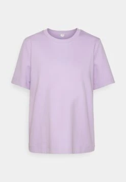 ARKET Basic T-Shirt - Lilac Purple