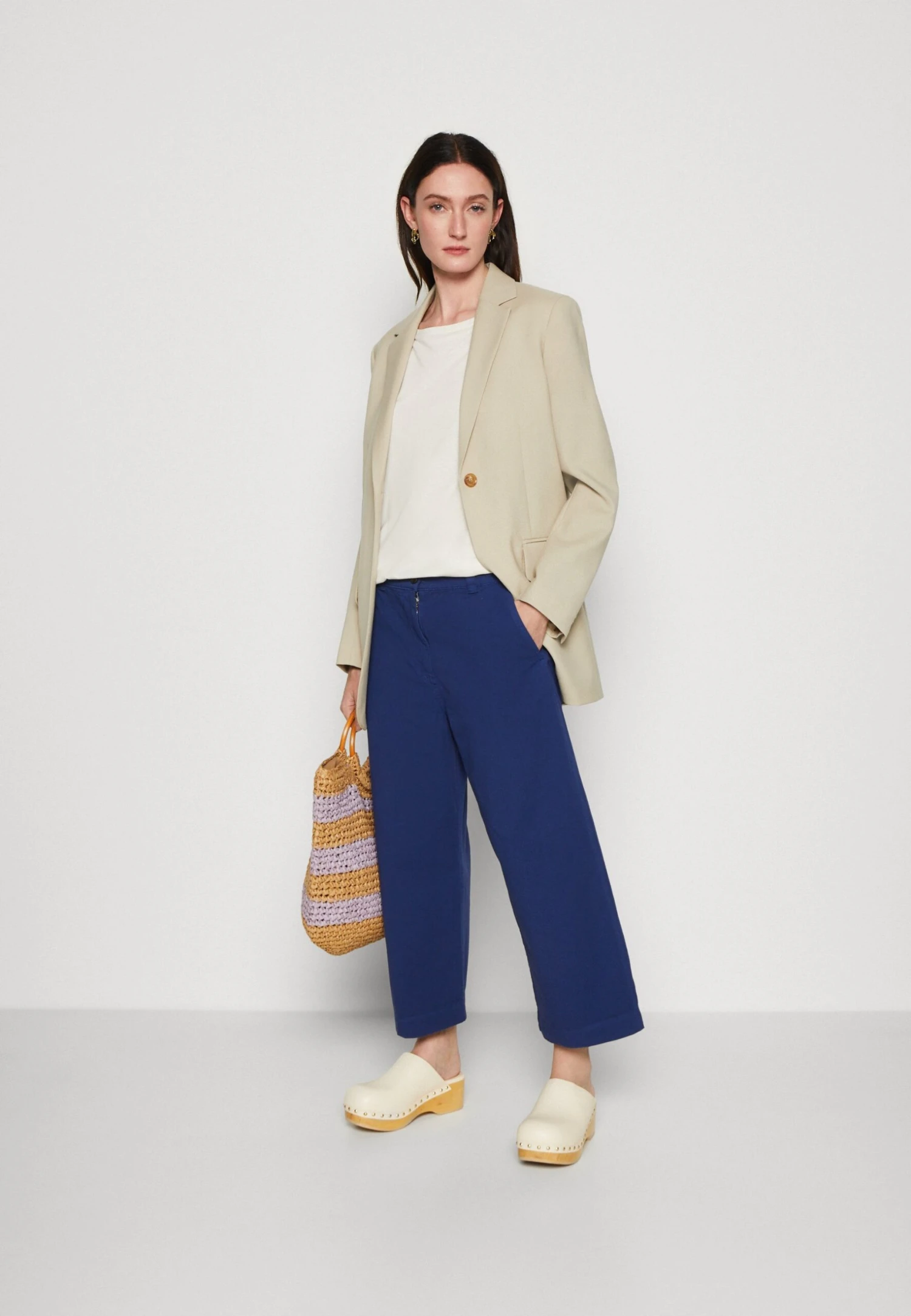 ARKET Chinos - Blue 2 ARKET Chinos - Blue - Image 2