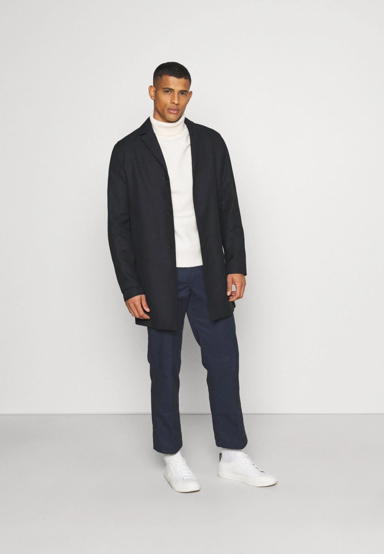 ARKET Jumper - White Dusty 2 ARKET Jumper - White Dusty - Image 2