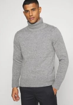 ARKET Jumper - Grey Medium -Arket af552651bd08436cae822b874e1e6b38