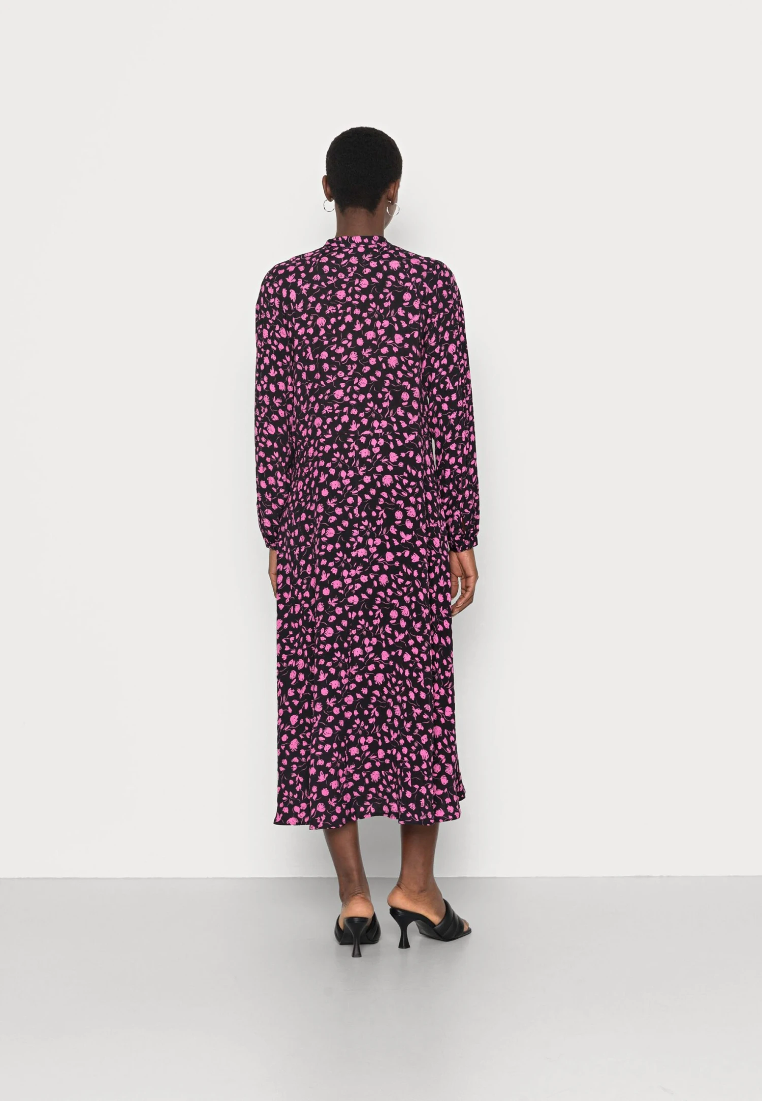 ARKET Shirt Dress - Pink 3 ARKET Shirt Dress - Pink - Image 3