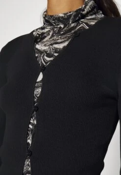 ARKET Cardigan - Black -Arket b3cce9d930904218855a35a9c5ebe72e