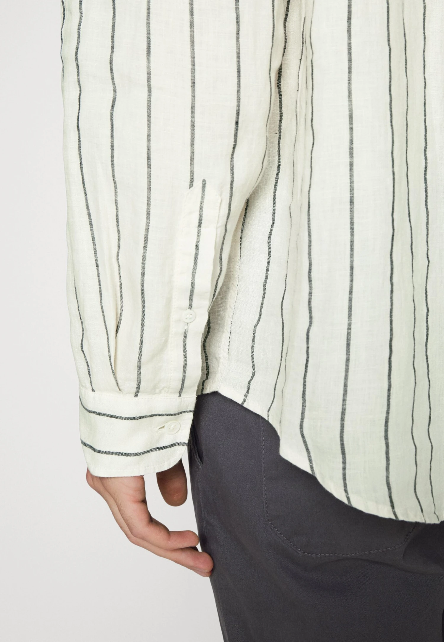 ARKET Shirt - Brown 7 ARKET Shirt - Brown - Image 7