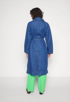 ARKET Trenchcoat - Blue