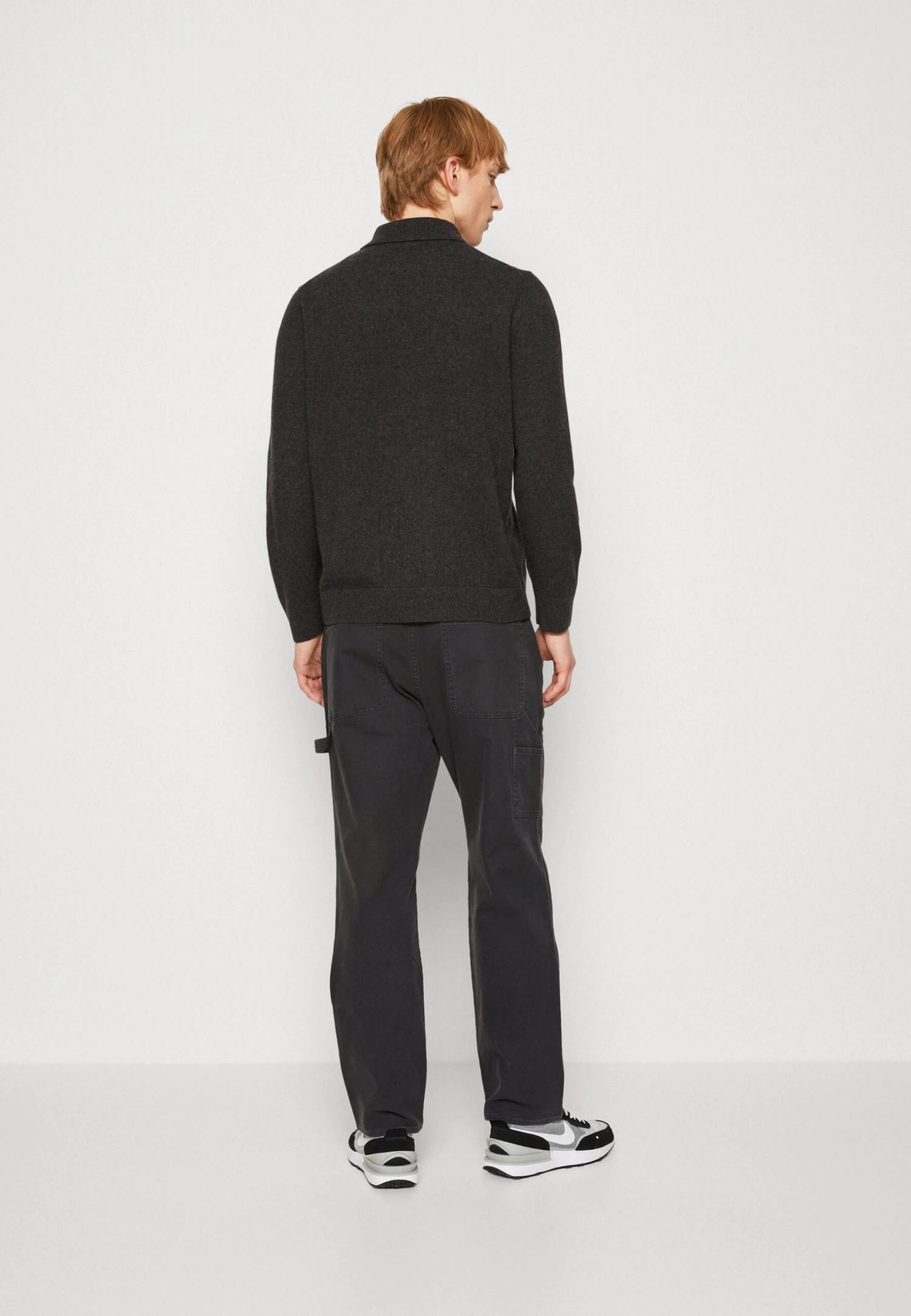 ARKET Jumper - Black 3 ARKET Jumper - Black - Image 3