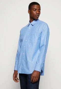 ARKET Shirt - Blue 9 ARKET Shirt - Blue -Arket b808ff62291a494fa3542a2613d431ea
