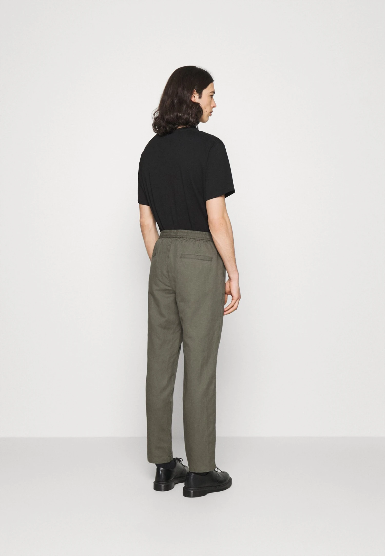ARKET Trousers - Khaki Green 3 ARKET Trousers - Khaki Green - Image 3