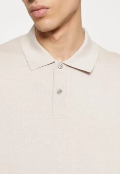 ARKET Polo Shirt - Mole -Arket b9fb228cb52f4849bdb5f47e983bb69d