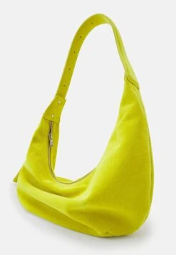 ARKET Handbag - Yellow -Arket bb409d0fa9c34878848d2811264f9b90