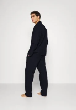 ARKET Pyjama Bottoms - Dark Navy 8 ARKET Pyjama Bottoms - Dark Navy -Arket bc928d8d0929449c8add118d09dafad3