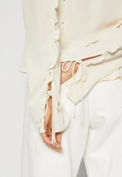 ARKET Blouse - Beige -Arket bdc4e4ae8cbd4159a7d3ff45cf58ebac