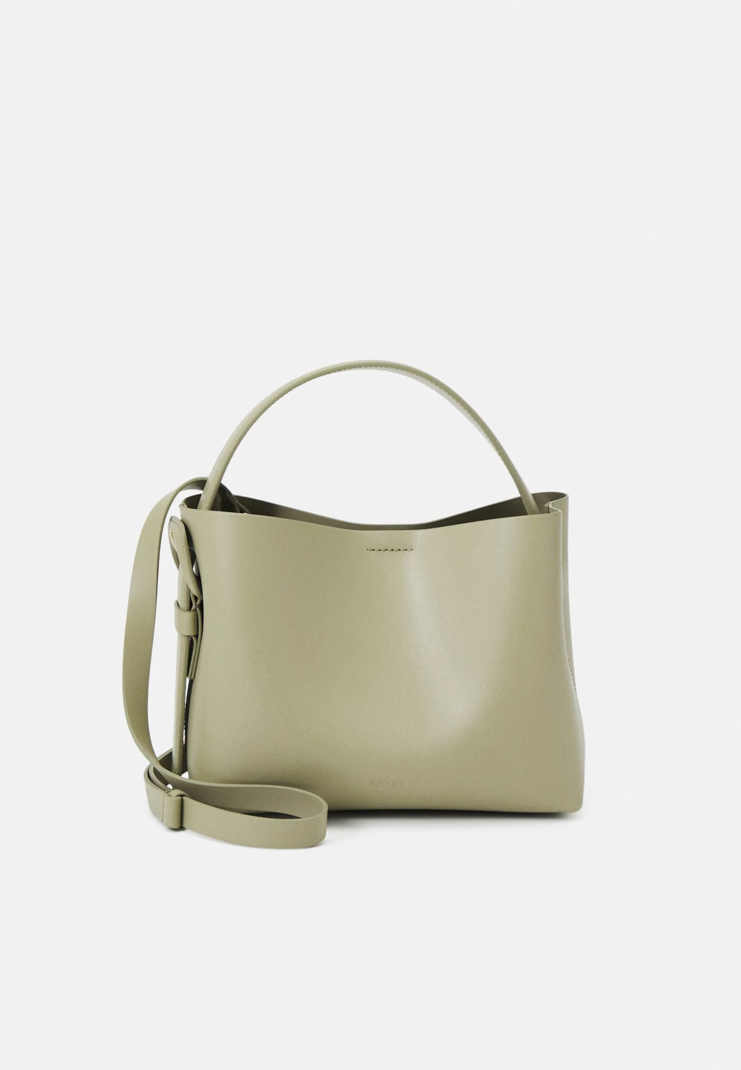 ARKET Across Body Bag - Green 1 ARKET Across Body Bag - Green