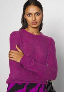 ARKET Jumper - Magenta 9 ARKET Jumper - Magenta -Arket be5de11478784ed684fd155f886f25f7