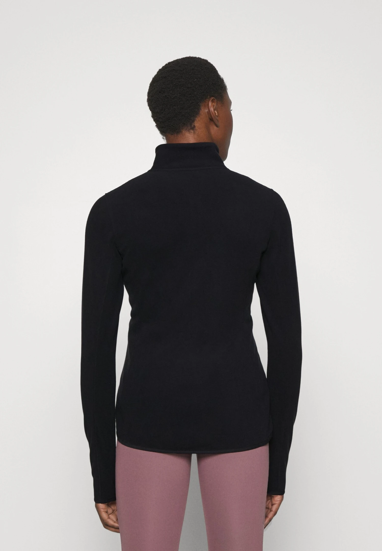 ARKET Fleece Jacket - Black 3 ARKET Fleece Jacket - Black - Image 3