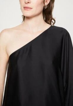 ARKET Hop Assymtric - Blouse - Black 11 ARKET Hop Assymtric - Blouse - Black -Arket c164cc9318a34624ae2c1e799ca7224d