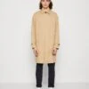 ARKET Short Coat - Beige