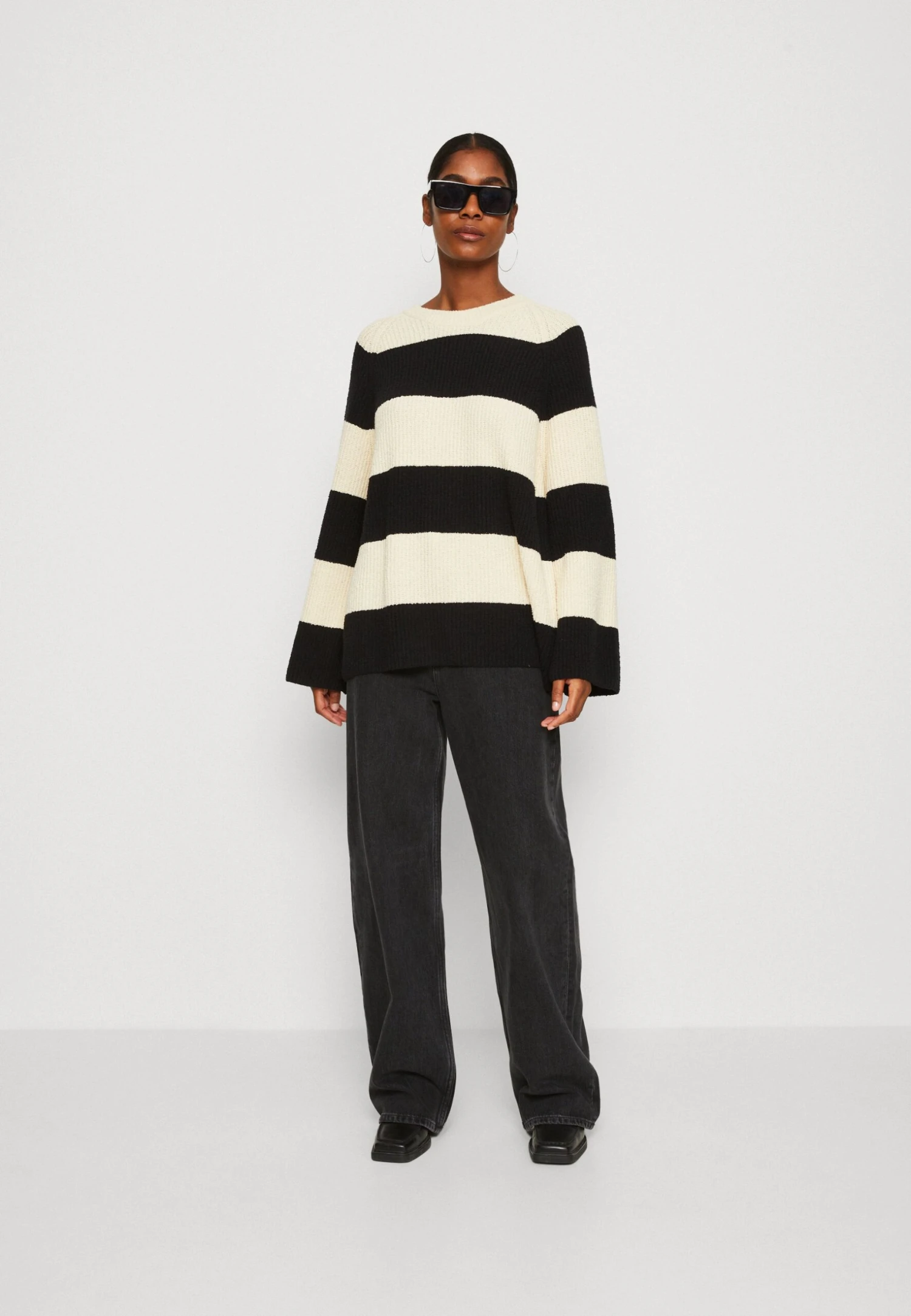 ARKET Jumper - Black 2 ARKET Jumper - Black - Image 2