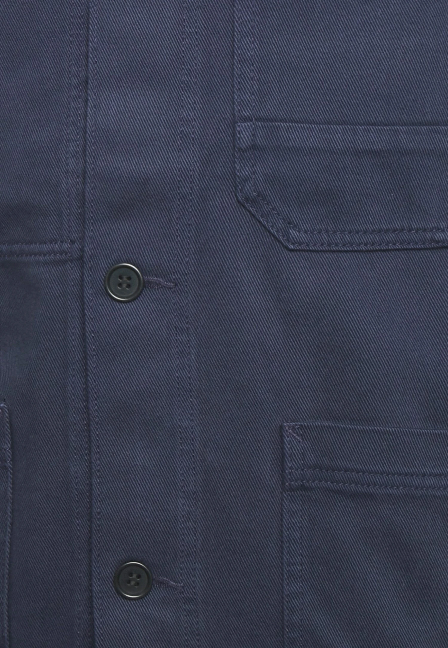 ARKET Denim Jacket - Navy 5 ARKET Denim Jacket - Navy - Image 5