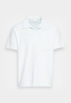 ARKET Polo Shirt - Turquoise 8 ARKET Polo Shirt - Turquoise -Arket c75761e4a92748bbb2b2a27b0bba2c3a