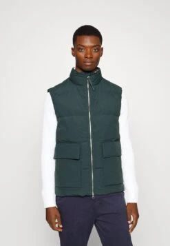 ARKET Waistcoat - Green