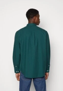 ARKET Shirt - Green Dark 8 ARKET Shirt - Green Dark -Arket c9ff23a1ec574836bf528de47d8f82b5